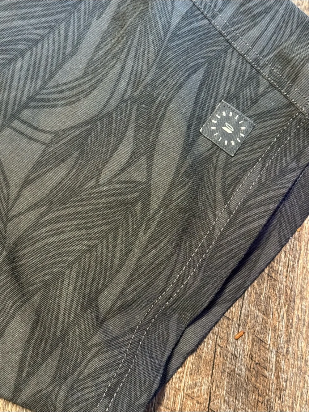 Men’s Linksoul Boardwalker Swim Shorts Sz 34